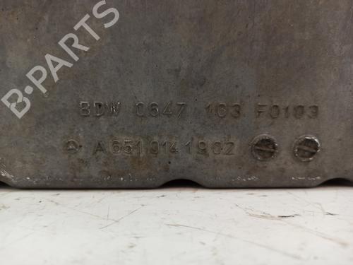 Oil sump MERCEDES-BENZ SPRINTER 3,5-t Van (B906)  | BP25877896M115 
