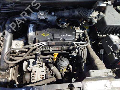 Pipe SEAT IBIZA III (6L1)  | BP14159580M125 