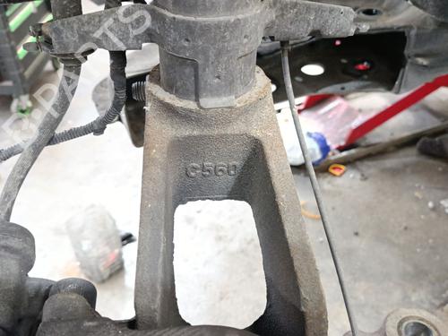 Left front steering knuckle PEUGEOT BOXER Van 2.2 BlueHDi 140 | BP32411628M25