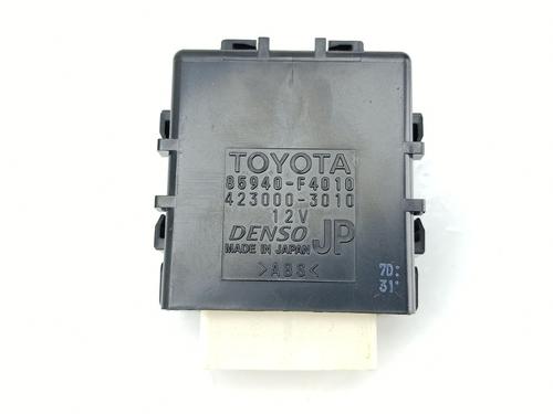 Electronic module TOYOTA C-HR (_X1_) 1.8 Hybrid (ZYX10_, ZYX11_) | BP36913026M83 - Image 4