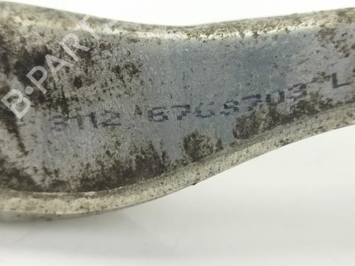 Left front suspension arm BMW X1 (E84) sDrive 18 d | BP12850451M12 