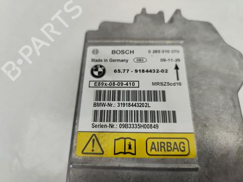 ECU airbags BMW X1 (E84) sDrive 20 d | BP25921270M53 