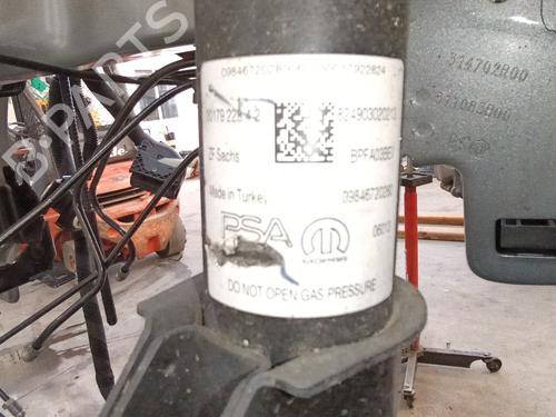 Left front shock absorber JEEP AVENGER (J2) Electric | BP36163156M16 - Image 3