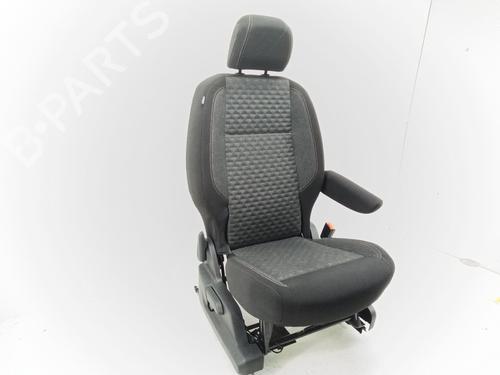 Right front seat PEUGEOT RIFTER 1.5 BlueHDi 130 | BP36856799C16  - Image 5