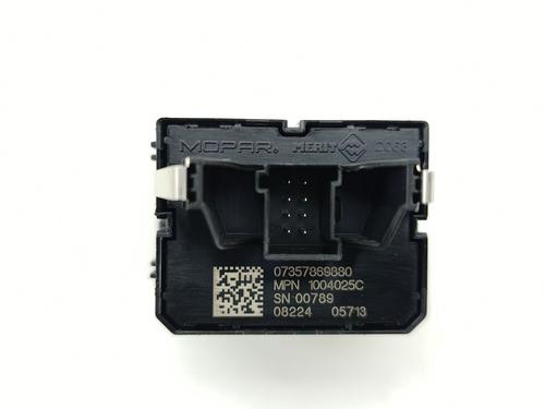 Warning switch JEEP AVENGER (J2) Electric | BP39423721I22 - Image 3