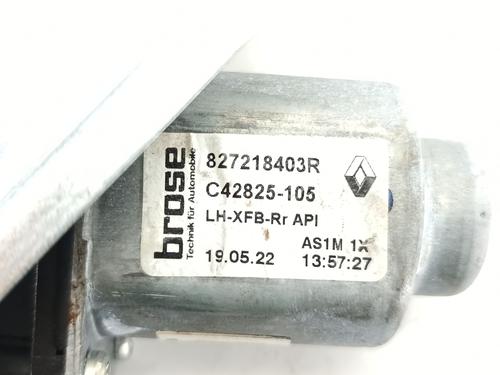 Rear left window mechanism RENAULT MEGANE IV Hatchback (B9A/M/N_) 1.3 TCe 140 (B9NB) | BP38252617C24 - Image 5