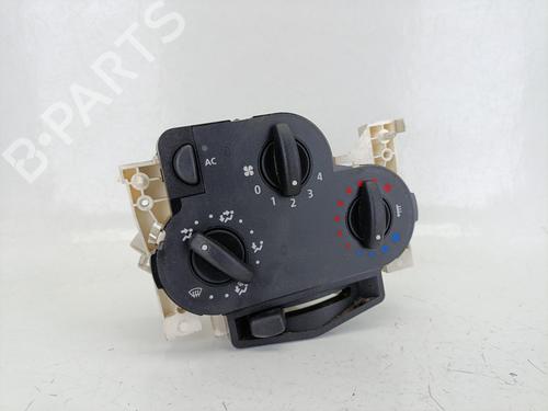 Commande Chauffage DACIA LOGAN MCV (KS_) 1.5 dCi (KS0K) (68 hp) 25878468