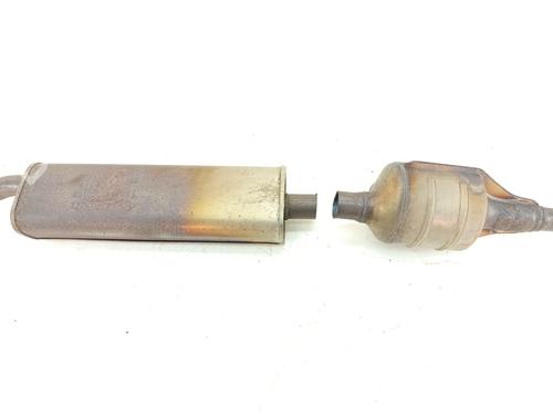 Exhaust system DACIA SANDERO III 1.0 TCe 90 | BP33538404M121 - Image 2