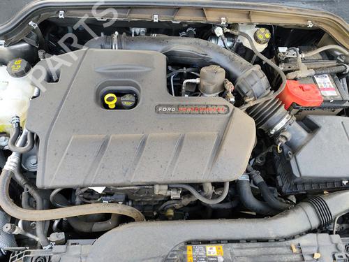 Rear bumper FORD FOCUS IV (HN) 2.3 ST EcoBoost | BP29917475C8