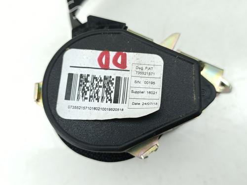 Front right seatbelt PEUGEOT BOXER Van 2.0 BlueHDi 130 | BP39592465I25 - Image 4
