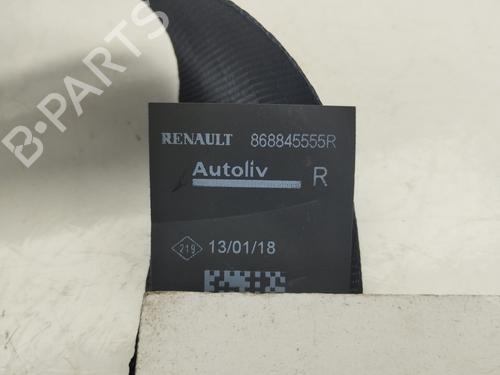 Front right seatbelt DACIA SANDERO II TCe 90 (B8M1, B8MA, B8AC) | BP13345159I25 