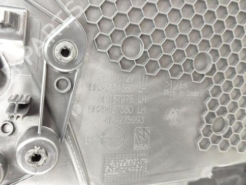 Rear left panel OPEL CORSA F (P2JO) 1.2 (68) | BP29998968C60 