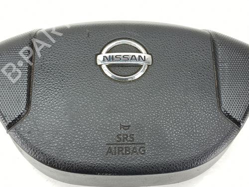 Used Driver airbag Driver airbag NISSAN NT400 CABSTAR (F24M) [2009-2026] 36435509 36435509