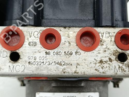 ABS pump CITROËN BERLINGO (ER_, EC_) 1.5 BlueHDi 75 | BP36993458M43 - Image 8