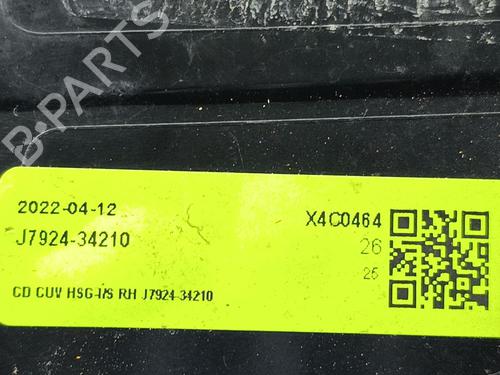 Højre baklys, luke KIA XCEED (CD) 1.0 T-GDI | BP32237201C80 