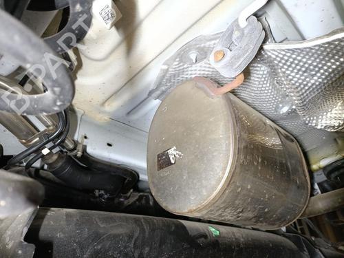 Sistema de escape FORD TRANSIT CUSTOM V362 Bus (F3) 1.0 EcoBoost PHEV | BP30081440M121 