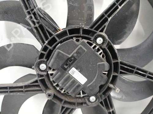 Radiator fan JEEP COMPASS (MP, M6, MV, M7) 1.3 Hybrid 4x4 | BP40229205M35 - Image 2