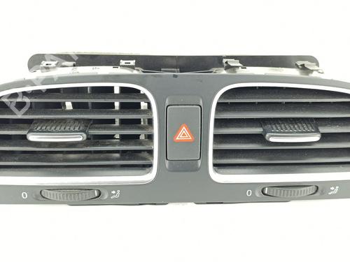 Used Air vent VW GOLF VI (5K1) 2.0 GTi (210 hp) 31043430