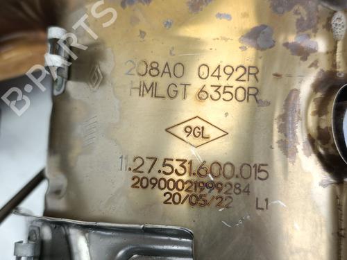 Used Catalyst Catalyst 38252561 38252561