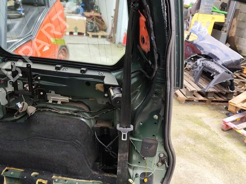 Used Rear right seatbelt Rear right seatbelt 37074026 37074026