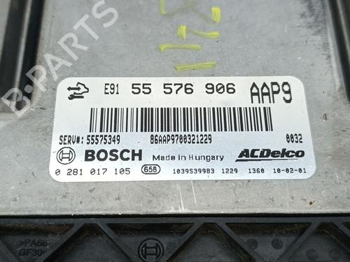 Engine control unit (ECU) OPEL INSIGNIA A (G09) 2.0 CDTI (68) | BP38539046M57 - Image 3