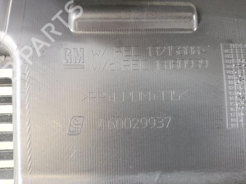 Andre OPEL CORSA E (X15) 1.3 CDTI (08, 68) | BP29067218O1 