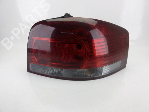 Used Right taillight AUDI A3 (8P1) 2.0 TDI 16V (140 hp) 11019969