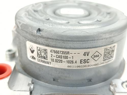 ABS pump RENAULT MEGANE IV Hatchback (B9A/M/N_) 1.3 TCe 140 (B9NB) | BP34700014M43 - Image 2