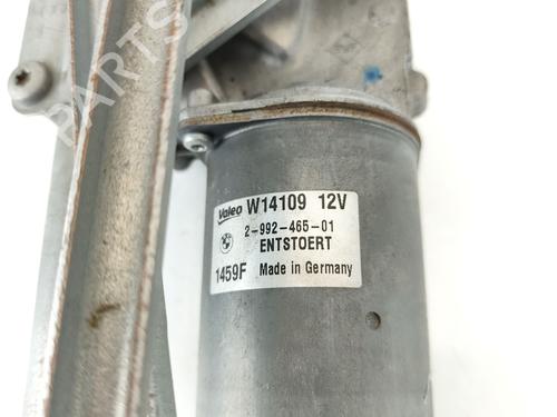 Front wiper motor BMW X1 (E84) xDrive 23 d | BP26560631M29 