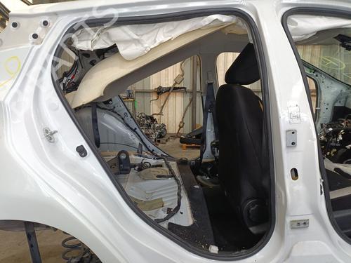 Used Rubber door seal NISSAN MICRA V (K14) 1.0 IG-T (92 hp) 31713920