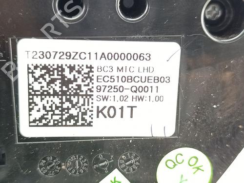 Climate control HYUNDAI i20 III (BC3, BI3) 1.0 T-GDI | BP39388265I5 - Image 5