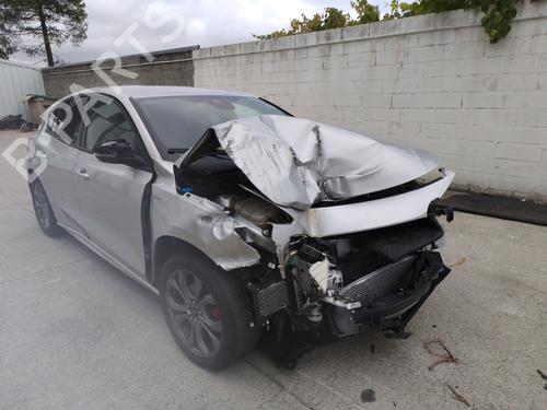 Brukte deler til FORD FOCUS IV (HN) 1.0 EcoBoost 4917400