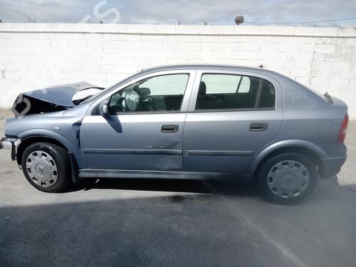 Rear wiper motor OPEL ASTRA G Saloon (T98)  | BP13349025M102 