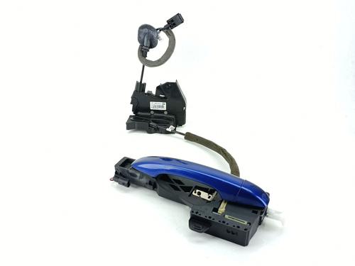 Used Rear left lock Rear left lock RENAULT MEGANE IV Hatchback (B9A/M/N_) 1.3 TCe 140 (B9NB) (140 hp) 34713901 34713901