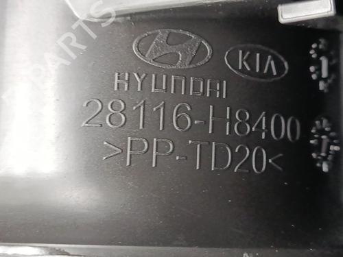 Air filter box KIA STONIC (YB) 1.0 T-GDi Eco-Dynamics+ | BP40600016M87 - Image 7