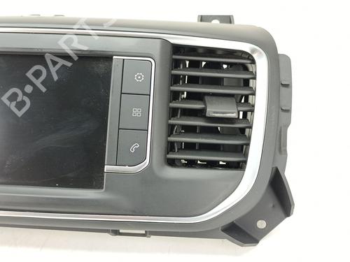Display monitor CITROËN JUMPY III Van (V_) 1.5 BlueHDi 100 | BP40041472C48 - Image 3