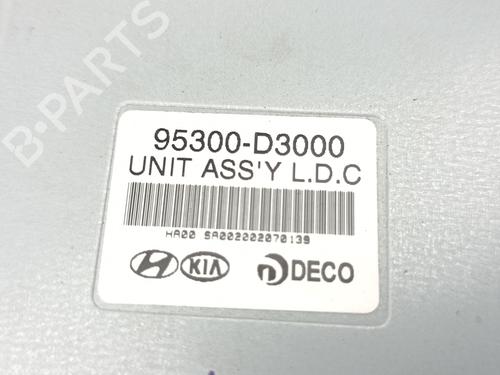 Module électronique HYUNDAI TUCSON (TL, TLE) 1.6 GDi | BP29497538M83 