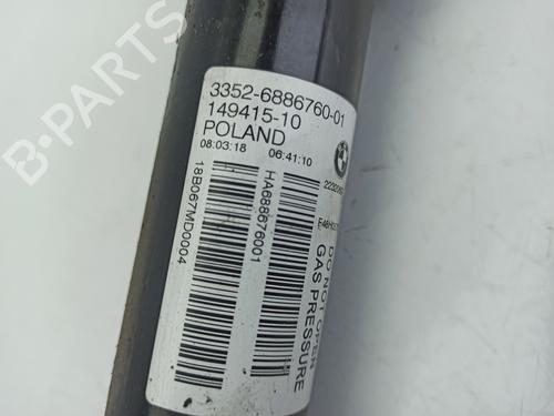 Right rear shock absorber BMW X1 (F48) sDrive 18 d | BP26559023M19 
