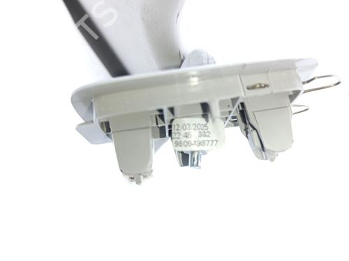 Left sun visor TOYOTA PROACE Van (MDZ_) 1.5 D4d (MDZ1) | BP39588666I1 - Image 2