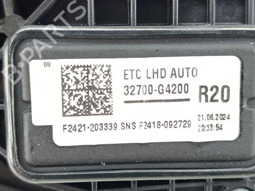 Pedal KIA XCEED (CD) 1.0 T-GDI | BP37516909I4 - Image 2
