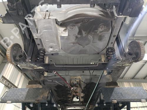 Bagaksel Bagaksel RENAULT CAPTUR I (J5_, H5_) 0.9 TCe 90 (90 hp) 33974628 33974628