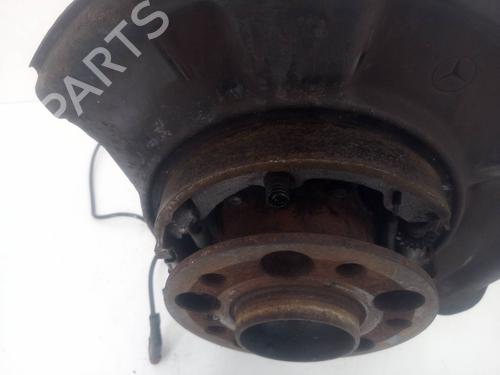 Left rear steering knuckle MERCEDES-BENZ E-CLASS (W211)  | BP9534672M27 