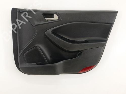 Used Front right panel HYUNDAI i20 II (GB, IB) 1.2 (84 hp) 32299444