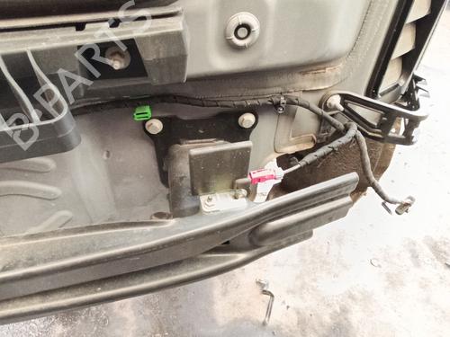 Rear bumper reinforcement VW ID.3 (E11, E12) Pro | BP37487515C73 - Image 2