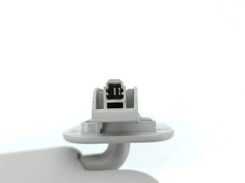 Left sun visor DACIA SANDERO III 1.0 TCe 90 | BP33621331I1  - Image 6