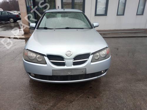 Used Parts NISSAN ALMERA II Hatchback (N16) 1.5 dCi (82 hp) 2778339