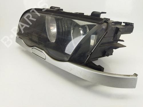 Left headlight BMW 3 Compact (E46) 320 td | BP10178208C28 