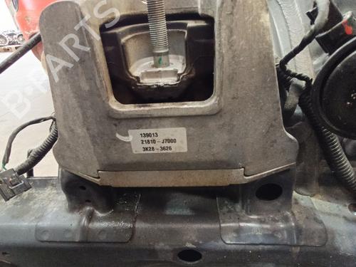 Engine mount HYUNDAI i30 (PDE, PD, PDEN) 1.5 | BP36993255M89 - Image 3
