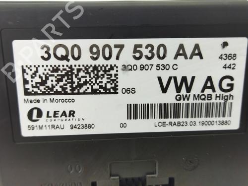 Electronic module VW GOLF VII (5G1, BQ1, BE1, BE2) | BP11697577M83