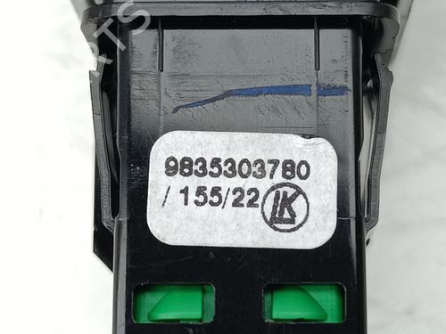 Switch CITROËN C4 III (BA_, BB_, BC_) 1.2 PureTech 130 (BAHNSA, BAHNSB) | BP40595640I30 - Image 4